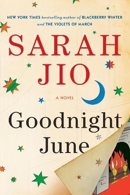 Goodnight June: A Novel - Sarah Jio - cover