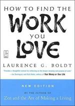 How to Find the Work You Love