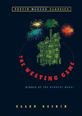 The Westing Game (Puffin Modern Classics) - Ellen Raskin - cover