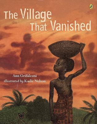 The Village that Vanished - cover