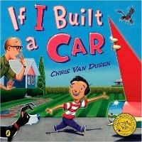 If I Built a Car - Chris Van Dusen - cover