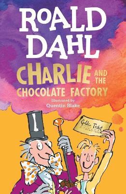 Charlie and the Chocolate Factory - Roald Dahl - 3