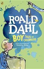 Boy: Tales of Childhood