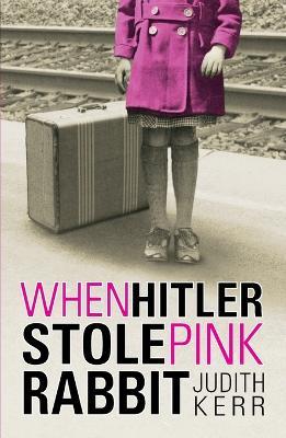When Hitler Stole Pink Rabbit - Judith Kerr - cover