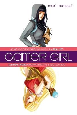 Gamer Girl - Mari Mancusi - cover