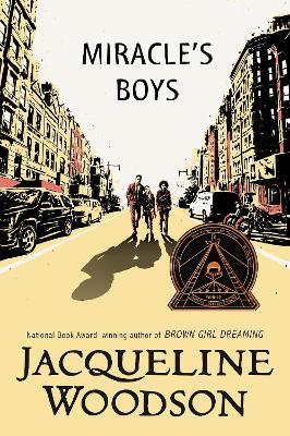 Miracle's Boys - Jacqueline Woodson - cover