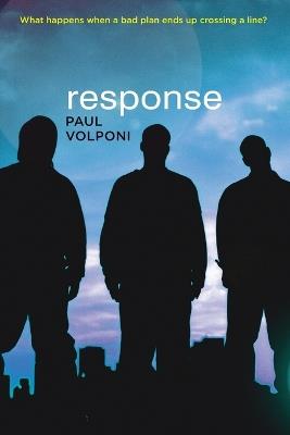 Response - Paul Volponi - cover