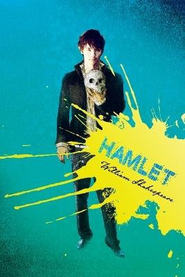 Hamlet - William Shakespeare - cover