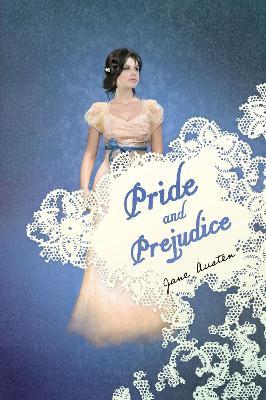 Pride and Prejudice - Jane Austen - cover