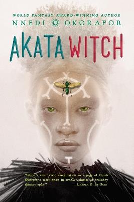 Akata Witch - Nnedi Okorafor - cover