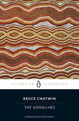 The Songlines - Bruce Chatwin - cover