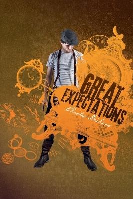 Great Expectations - Charles Dickens - cover