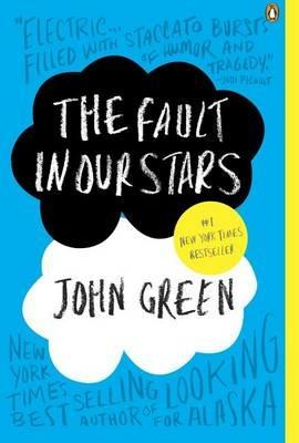 The Fault in Our Stars - John Green - cover