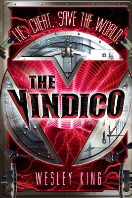 The Vindico - Wesley King - cover