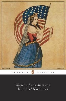Women's Early American Historical Narratives - cover