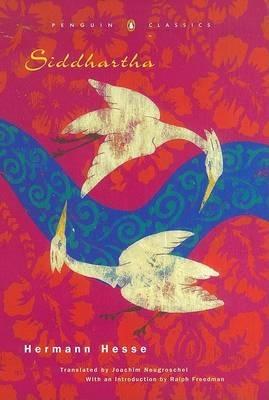 Siddhartha: An Indian Tale (Penguin Classics Deluxe Edition) - Hermann Hesse - cover
