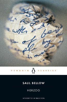 Herzog - Saul Bellow - cover
