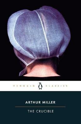 The Crucible - Arthur Miller - cover
