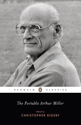 The Portable Arthur Miller - Arthur Miller - cover