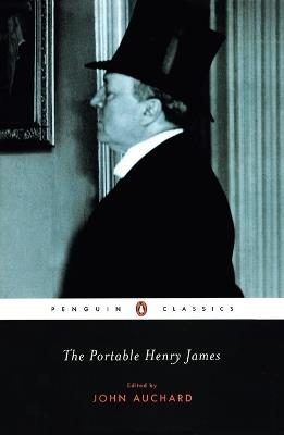 The Portable Henry James - Henry James - cover
