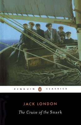 The Cruise of the Snark - Jack London - cover