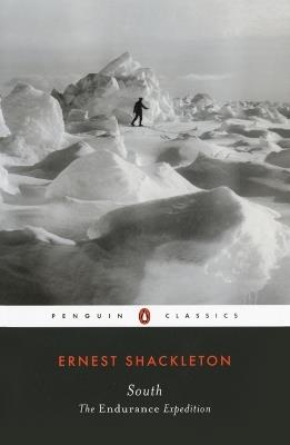 South: The Endurance Expedition - Ernest Shackleton - cover