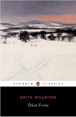 Ethan Frome - Edith Wharton - cover