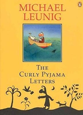 The Curly Pyjama Letters - Michael Leunig - cover