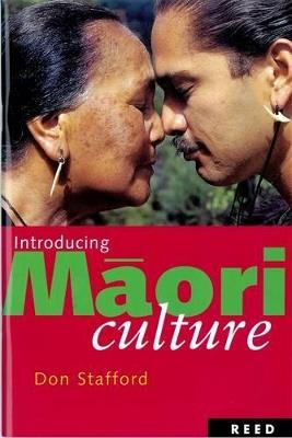 Introducing Maori Culture - Don Stafford - cover