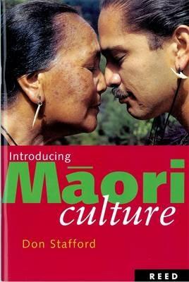 Introducing Maori Culture - Don Stafford - cover