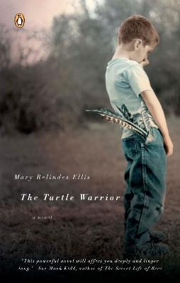 The Turtle Warrior - Mary Ellis - cover