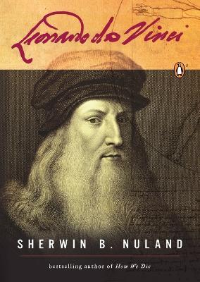 Leonardo da Vinci: A Life - Sherwin Nuland - cover