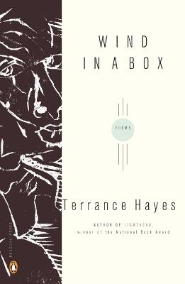 Wind in a Box - Terrance Hayes - cover