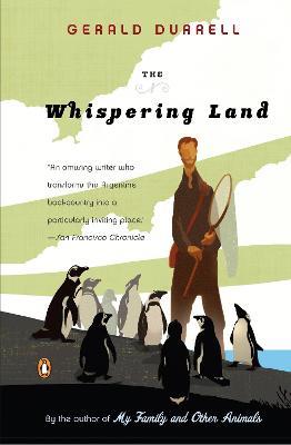The Whispering Land - Gerald Durrell - cover
