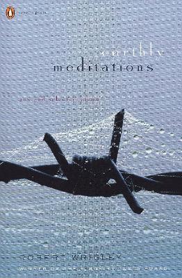 Earthly Meditations: New and Selected Poems - Robert Wrigley - cover