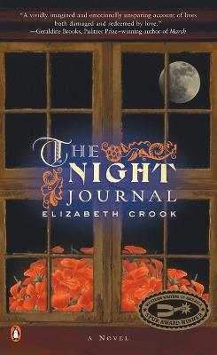 The Night Journal - Elizabeth Crook - cover