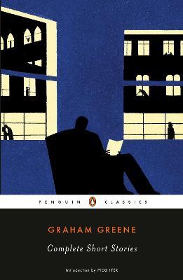 Complete Short Stories - Graham Greene - cover