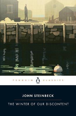 The Winter of Our Discontent - John Steinbeck - cover
