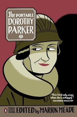 The Portable Dorothy Parker - Dorothy Parker - cover