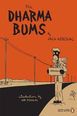 The Dharma Bums - Jack Kerouac - cover