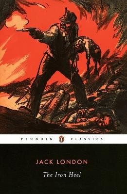The Iron Heel - Jack London - cover