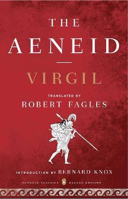 The Aeneid - Virgil - cover