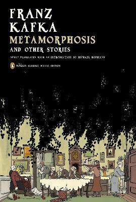 Metamorphosis and Other Stories - Franz Kafka - cover