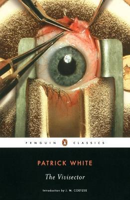 The Vivisector - Patrick White - cover