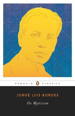 On Mysticism - Jorge Luis Borges - cover