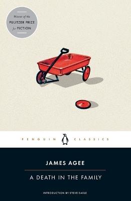 A Death in the Family - James Agee - cover