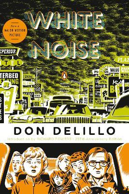 White Noise: (Penguin Classics Deluxe Edition) - Don DeLillo - cover
