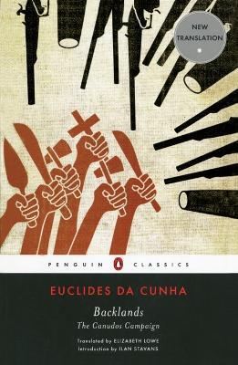 Backlands: The Canudos Campaign - Euclides da Cunha - cover