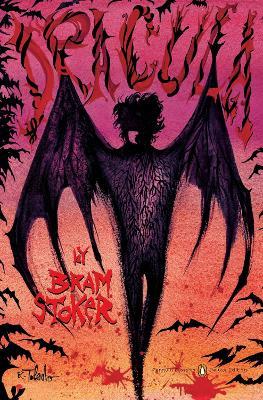 Dracula (Penguin Classics Deluxe Edition) - Bram Stoker - cover