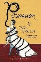 Persuasion (Penguin Classics Deluxe Edition) - Jane Austen - cover